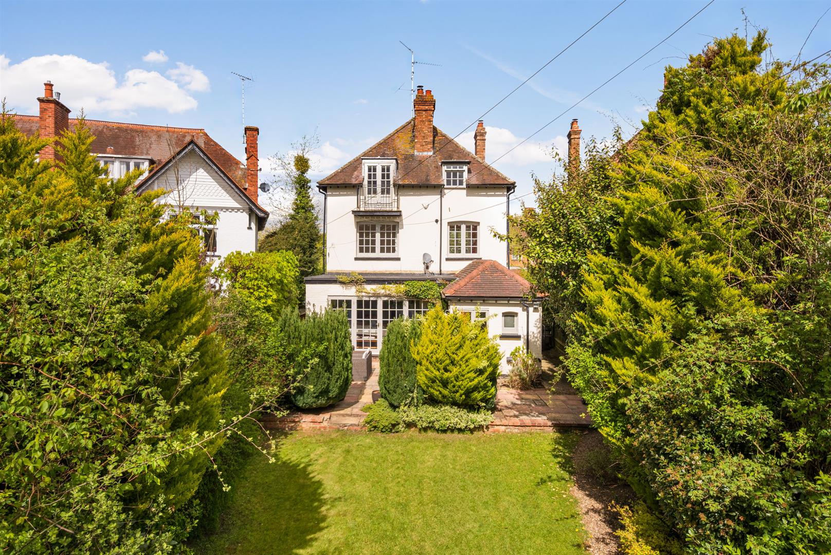 Basmore Lane, Lower Shiplake, Henley-on-Thames